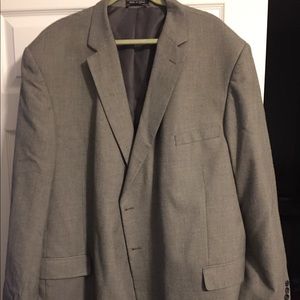 Saddlebred suit jacket